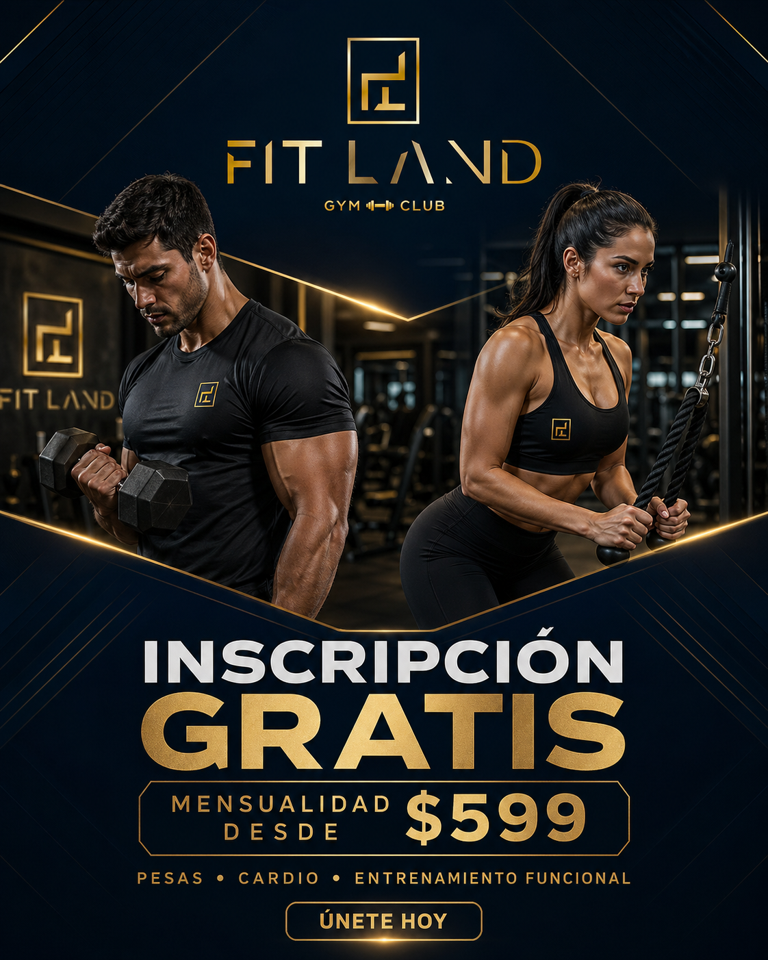 Fit Land