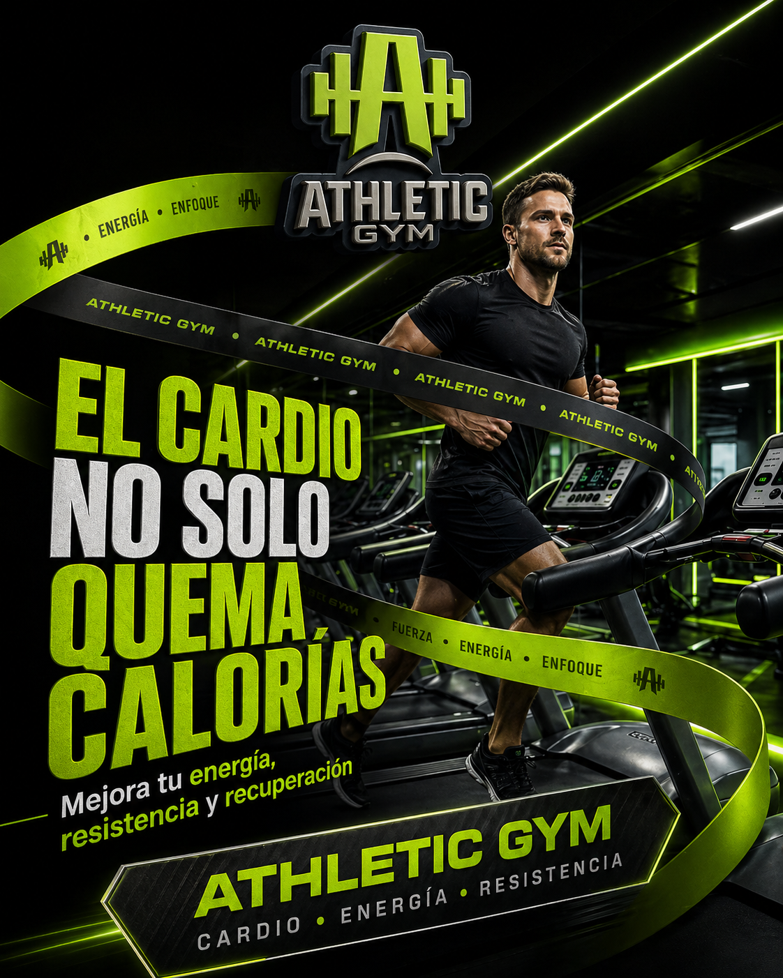 Athletic Gym