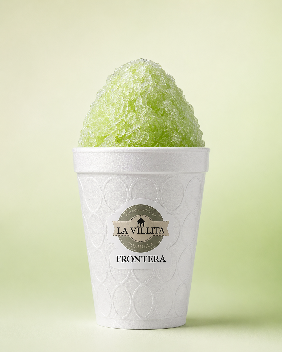 Yuki de fresa con lechera La Villita